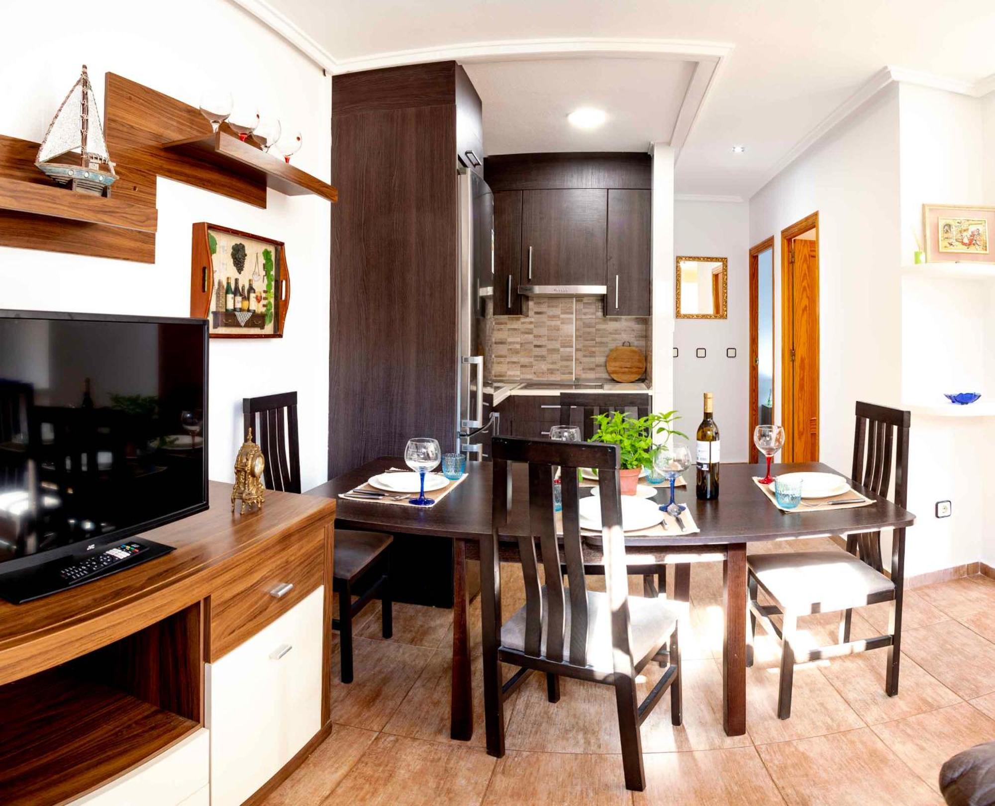 Bungalow La Mata Torrevieja Villa Eksteriør bilde