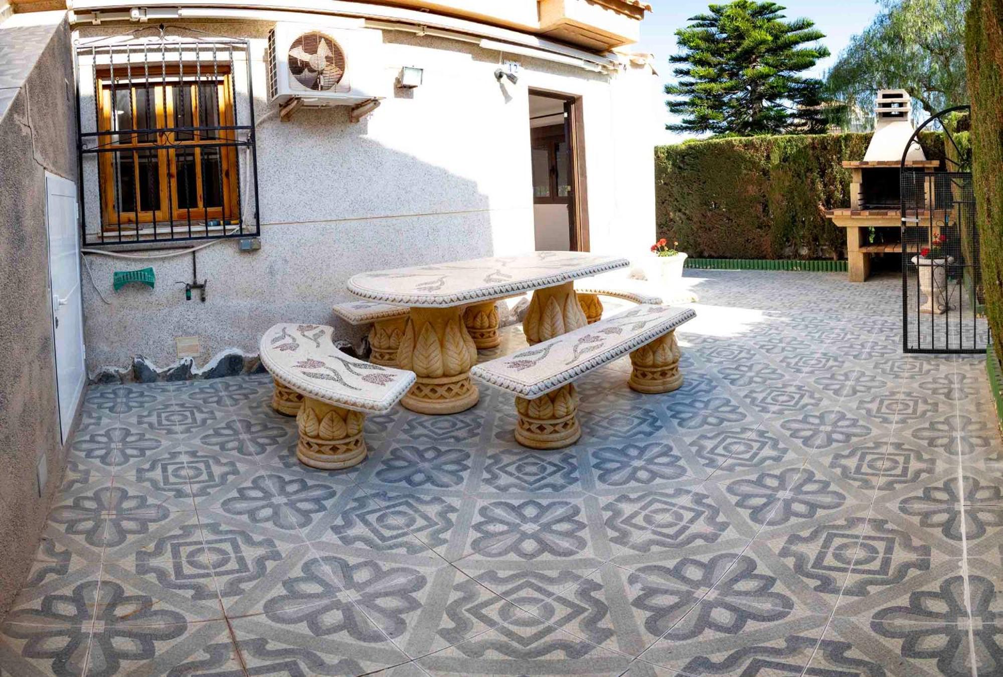 Bungalow La Mata Torrevieja Villa Eksteriør bilde