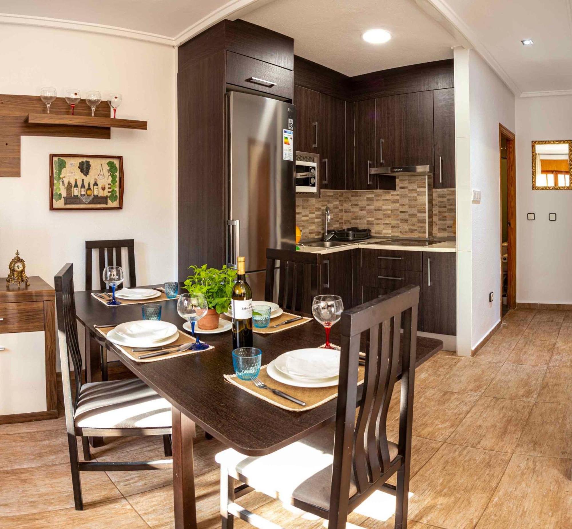 Bungalow La Mata Torrevieja Villa Eksteriør bilde